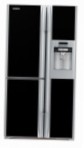 Hitachi R-M700GU8GBK Køleskab køleskab med fryser anmeldelse bedst sælgende
