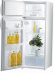 Korting KRF 4245 W Heladera heladera con freezer revisión éxito de ventas