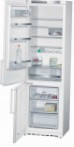 Siemens KG39VXW20 Lednička chladnička s mrazničkou přezkoumání bestseller