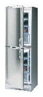 larawan Refrigerator Vestfrost BFS 345 B, pagsusuri