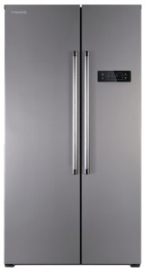 larawan Refrigerator Kraft KF-F2660NFL, pagsusuri
