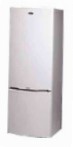 Whirlpool ARC 5520 Холодильник холодильник з морозильником огляд бестселлер