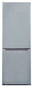 larawan Refrigerator NORD NRB 139-330, pagsusuri