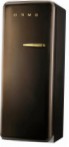 Smeg FAB28LCG šaldytuvas šaldytuvas su šaldikliu peržiūra geriausiai parduodamas