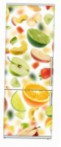 Snaige RF36SM-S10021 36-25 Refrigerator freezer sa refrigerator pagsusuri bestseller