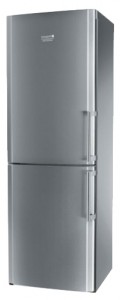 larawan Refrigerator Hotpoint-Ariston HBM 1202.4 MN, pagsusuri