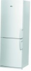 Whirlpool WBR 3012 W Холодильник холодильник з морозильником огляд бестселлер