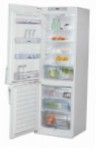 Whirlpool WBR 3512 W Холодильник холодильник с морозильником обзор бестселлер