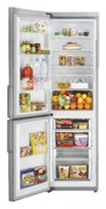 Kuva Jääkaappi Samsung RL-43 THCTS, arvostelu