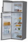 Whirlpool WTE 3322 A+NFX Kjøleskap kjøleskap med fryser anmeldelse bestselger