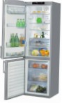 Whirlpool WBE 3623 NFS Холодильник холодильник с морозильником обзор бестселлер