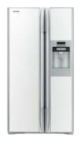larawan Refrigerator Hitachi R-M700GUN8GWH, pagsusuri