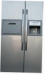 Daewoo FRS-20 FDI Холодильник холодильник с морозильником обзор бестселлер