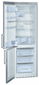 larawan Refrigerator Bosch KGN36A45, pagsusuri