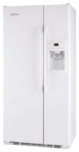 larawan Refrigerator Mabe MEM 23 LGWEWW, pagsusuri