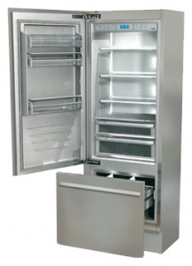 larawan Refrigerator Fhiaba K7490TST6i, pagsusuri