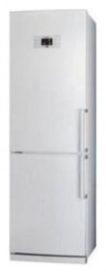 Фото Холодильник LG GA-B399 BQ, обзор