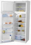 NORD 274-480 Heladera heladera con freezer revisión éxito de ventas