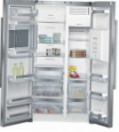 Siemens KA63DA71 Холодильник холодильник с морозильником обзор бестселлер