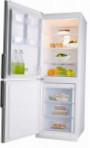 LG GA-B369 BQ Hladilnik hladilnik z zamrzovalnikom pregled najboljši prodajalec