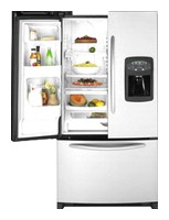 larawan Refrigerator Maytag G 32027 WEK W, pagsusuri