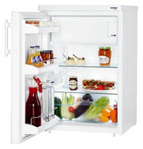 larawan Refrigerator Liebherr T 1514, pagsusuri
