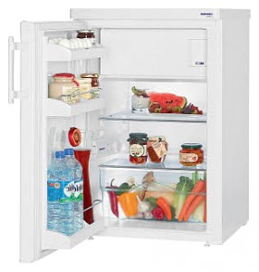larawan Refrigerator Liebherr TP 1414, pagsusuri
