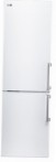 LG GW-B469 BQHW Холодильник холодильник с морозильником обзор бестселлер