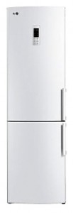 larawan Refrigerator LG GW-B489 SQQW, pagsusuri