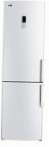 LG GW-B489 SQQW Hűtő hűtőszekrény fagyasztó felülvizsgálat legjobban eladott