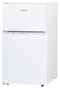 фото Холодильник Tesler RCT-100 White, огляд