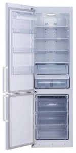 larawan Refrigerator Samsung RL-48 RRCSW, pagsusuri