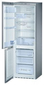 фото Холодильник Bosch KGN36X45, огляд