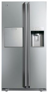 фото Холодильник LG GW-P227 HSQA, огляд
