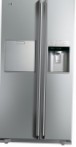 LG GW-P227 HSQA Холодильник холодильник с морозильником обзор бестселлер