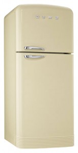 Bilde Kjøleskap Smeg FAB50PS, anmeldelse
