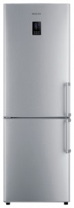 Kuva Jääkaappi Samsung RL-34 EGTS (RL-34 EGMS), arvostelu