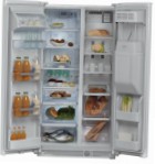 Whirlpool WSG 5588 A+W Kjøleskap kjøleskap med fryser anmeldelse bestselger