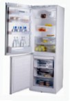 Candy CFC 382 A Ledusskapis ledusskapis ar saldētavu pārskatīšana bestsellers