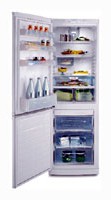 larawan Refrigerator Candy CFC 402 A, pagsusuri