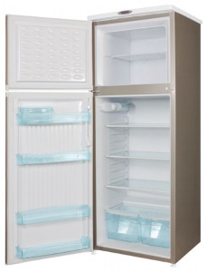 фото Холодильник DON R 226 металлик, огляд
