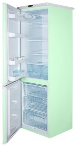 larawan Refrigerator DON R 291 жасмин, pagsusuri