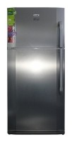 รูปถ่าย ตู้เย็น BEKO DNE 65020 PX, ทบทวน