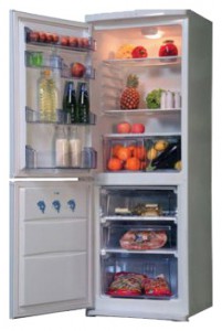 larawan Refrigerator Vestel WN 330, pagsusuri