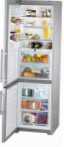 Liebherr CBNes 3967 šaldytuvas šaldytuvas su šaldikliu peržiūra geriausiai parduodamas