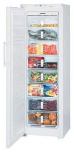 larawan Refrigerator Liebherr GN 3056, pagsusuri