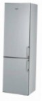 Whirlpool WBE 3625 NFTS Kjøleskap kjøleskap med fryser anmeldelse bestselger