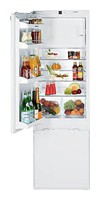larawan Refrigerator Liebherr IKV 3214, pagsusuri