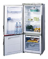 ảnh Tủ lạnh Hansa RFAK210iM, kiểm tra lại