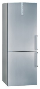 larawan Refrigerator Bosch KGN49A43, pagsusuri